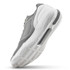 Wilson Rush Pro 5 Mens Clay Tennis Shoe - Titanium/Snow White/Black