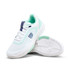 Wilson CourtGlide Womens Padel Shoe - White/Bay/Skipper Blue