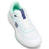 Wilson CourtGlide Womens Padel Shoe - White/Bay/Skipper Blue