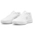 Wilson CourtGlide Womens Padel Shoe - White/White/Silver