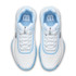 Wilson CourtGlide Womens Padel Shoe - White/Airy Blue/Navy Blazer