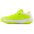 New Balance Junior 996v6 Tennis Shoe - Sea Salt/Alkaline Green - Final Sale