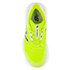 New Balance Junior 996v6 Tennis Shoe - Sea Salt/Alkaline Green - Final Sale