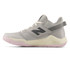 New Balance Coco CG2 Junior Tennis Shoe - Pink Salt/White