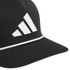 adidas Midrange 2.0 Mens Hat - Black/White/Grey