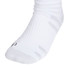 adidas 5 Star Team 3 Crew Sock - White/Black/Clear Onix Grey