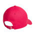 adidas Saturday 2 Youth Hat - Power Pink/Off White