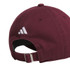 adidas Ultimate 3 Youth Hat - Maroon/White