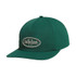 adidas Relaxed Mens Strapback Hat - Collegiate Green/Halo Green