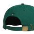 adidas Relaxed Mens Strapback Hat - Collegiate Green/Halo Green