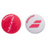 Babolat Strike Vibration Dampener - White/Red