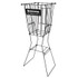 Gamma Hi-Rise 75 Black (Flat Pack) Ball Hopper