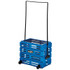 Tourna Ballport 80 Deluxe With Wheels Blue Tennis Hopper