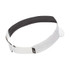 Nike Dri Fit Advantage Ace Visor - White/Anthracite/Black