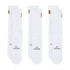 Nike Elevated Crew Sock - Beige/Multi