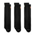 Nike Elevated Crew Sock - Black/Multi (3 Pack)