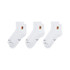 Nike Elevated Ankle Sock - Beige/Multi