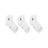 Nike Elevated Ankle Sock - Beige/Multi
