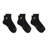 Nike Elevated Ankle Sock - Black/Multi