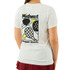 Midwest Racquet Sports Graphic Tee Shirt - White