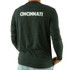 Midwest Racquet Sports Performance Long Sleeve - Graphite Heather