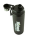 Midwest Racquet Sports Black Water Bottle