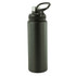 Midwest Racquet Sports Black Water Bottle