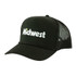 Midwest Racquet Sports Trucker Hat - Black