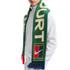 Nike London Scarf - Gorge Green/White
