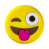 Wilson Emoji Fun Tongue Out/ Starry Eyed Vibration Dampener