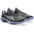 Asics Solution Speed FF 4 LTD Mens Tennis Shoe - Graphite Grey/Pure Silver