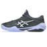 Asics Court FF 3 LTD Mens Tennis Shoe - Graphite Grey/Pure Silver