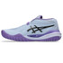 Asics Gel Resolution X LTD Womens Tennis Shoe - Blue Fade/Gunmetal