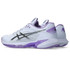 Asics Solution Speed FF 4 LTD Womens Tennis Shoe - Blue Fade/Gunmetal
