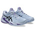 Asics Court FF 3 LTD Womens Tennis Shoe - Blue Fade/Gunmetal