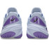 Asics Court FF 3 LTD Womens Tennis Shoe - Blue Fade/Gunmetal