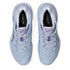 Asics Court FF 3 LTD Womens Tennis Shoe - Blue Fade/Gunmetal