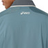 Asics Match Jacquard Polo - Foggy Teal