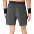 Asics Match Laser Cut 7 inch Short - Graphite Grey