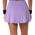 Asics Match Skirt - Night Energy/Faded Plum