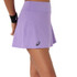 Asics Match Skirt - Night Energy/Faded Plum
