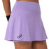 Asics Match Skirt - Night Energy/Faded Plum