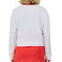 Sofibella Viva Hibiscus Pullover - White