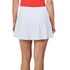 Sofibella Viva Hibiscus 14 inch Skirt - Hibiscus