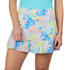 Sofibella UV Colors 13 inch Skirt - Festive Floral