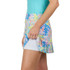 Sofibella UV Colors 13 inch Skirt - Festive Floral