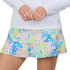Sofibella UV Colors 13 inch Skirt - Festive Floral