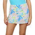 Sofibella UV Colors 14 inch Skirt - Festive Floral