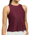 Lija Love All Shift Tank Top - Cabernet