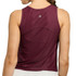Lija Love All Shift Tank Top - Cabernet